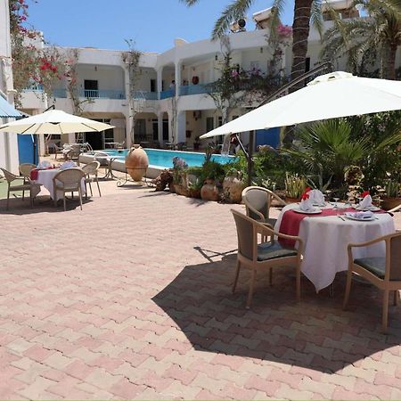 Mezraia Appart Hotel Rodes מראה חיצוני תמונה