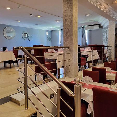 Mezraia Appart Hotel Rodes מראה חיצוני תמונה