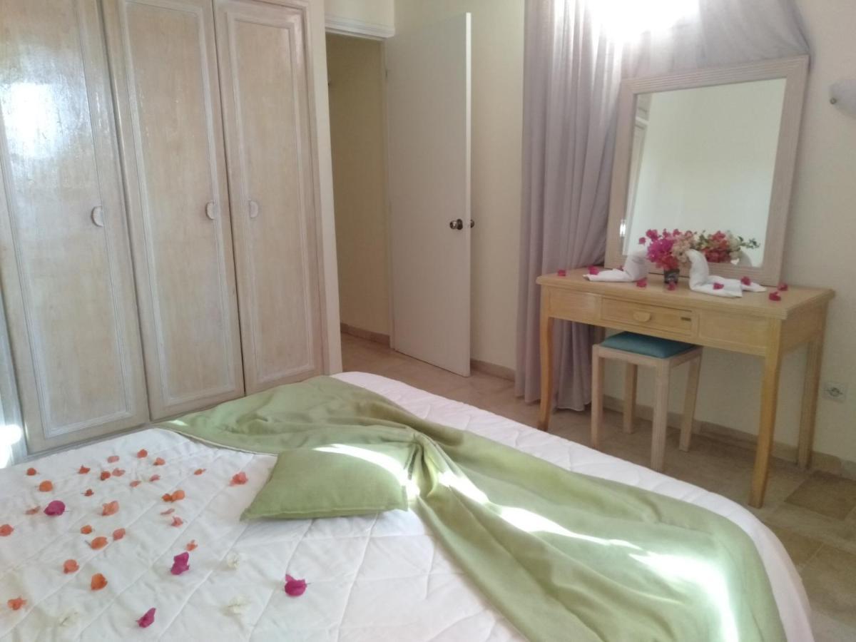 Mezraia Appart Hotel Rodes מראה חיצוני תמונה