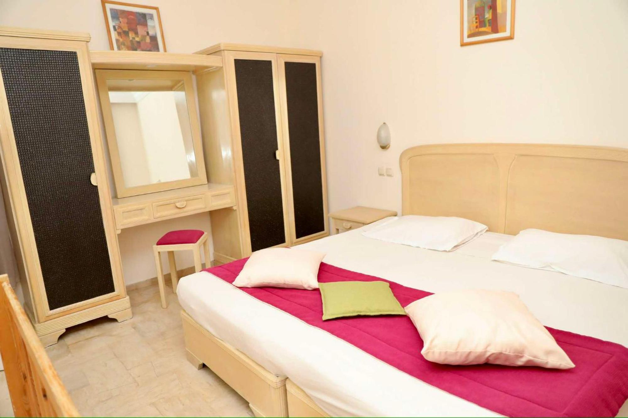 Mezraia Appart Hotel Rodes מראה חיצוני תמונה