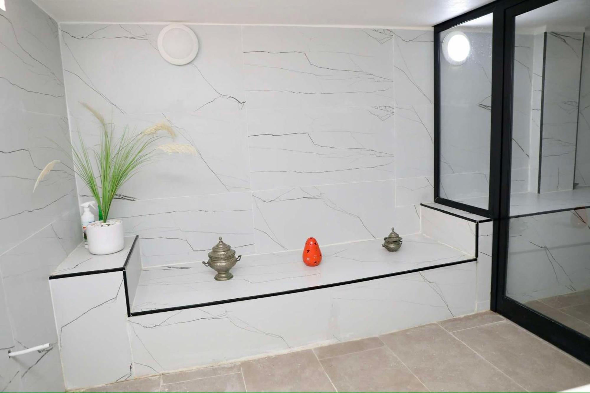 Mezraia Appart Hotel Rodes מראה חיצוני תמונה