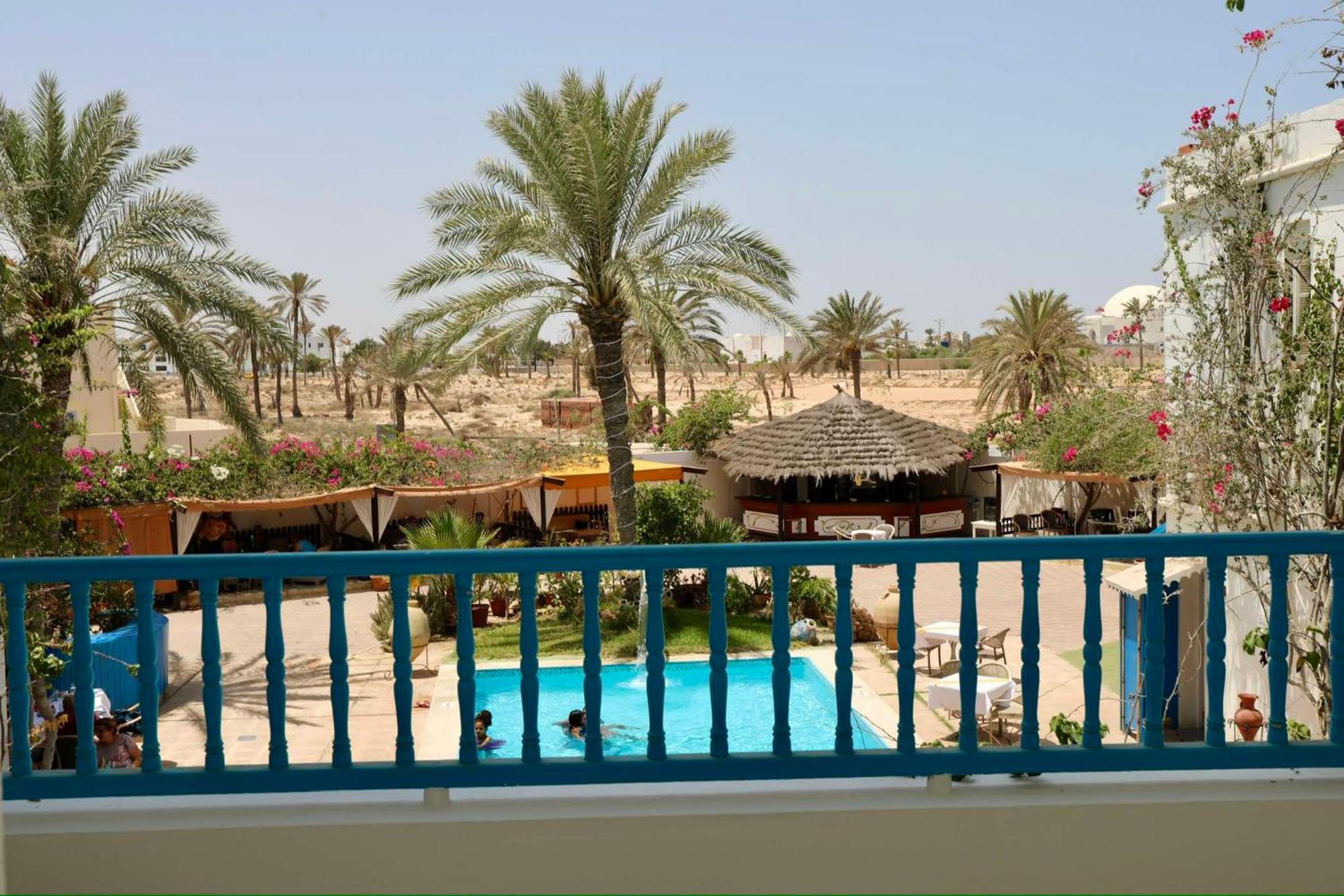Mezraia Appart Hotel Rodes מראה חיצוני תמונה