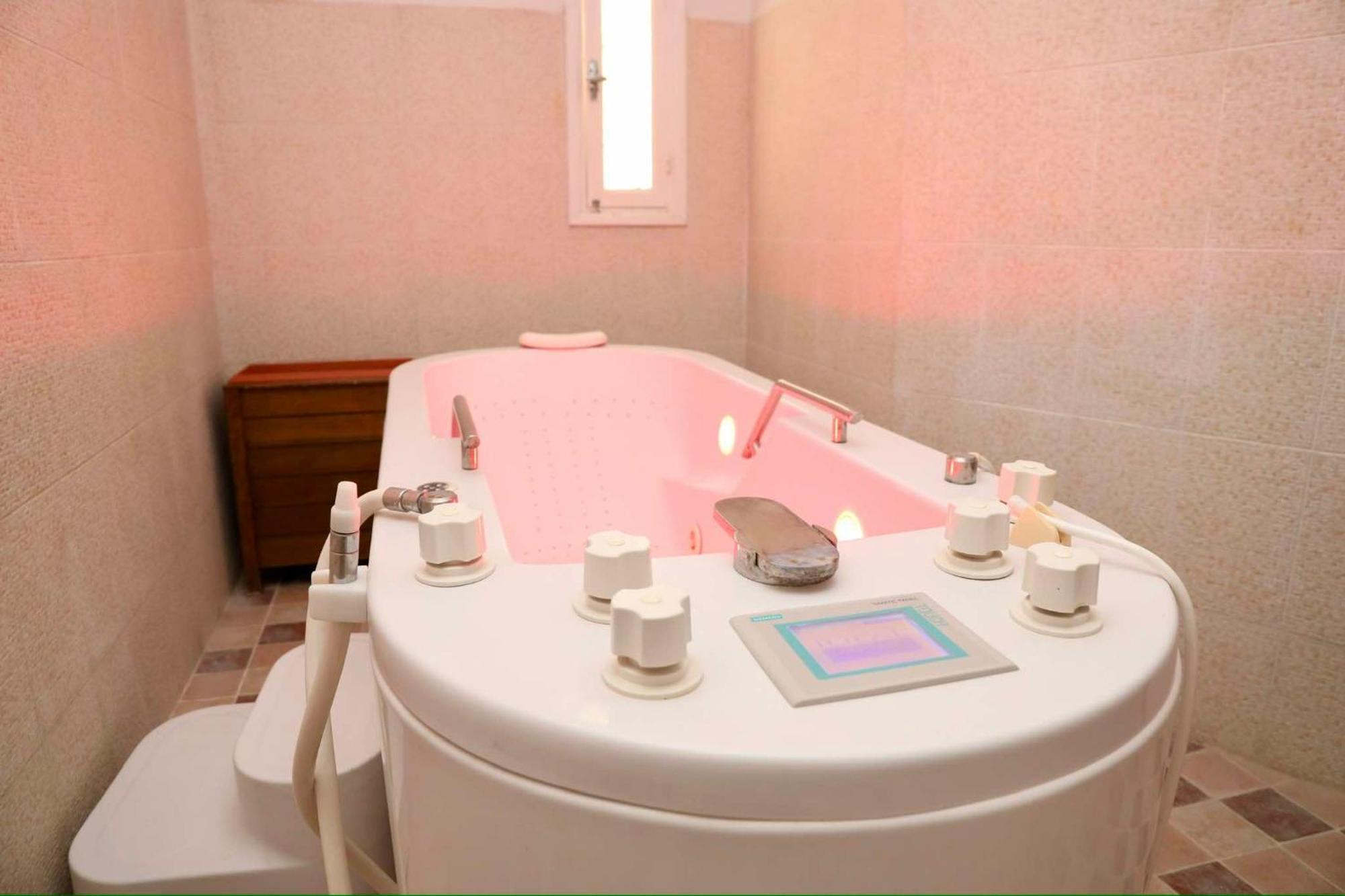 Mezraia Appart Hotel Rodes מראה חיצוני תמונה