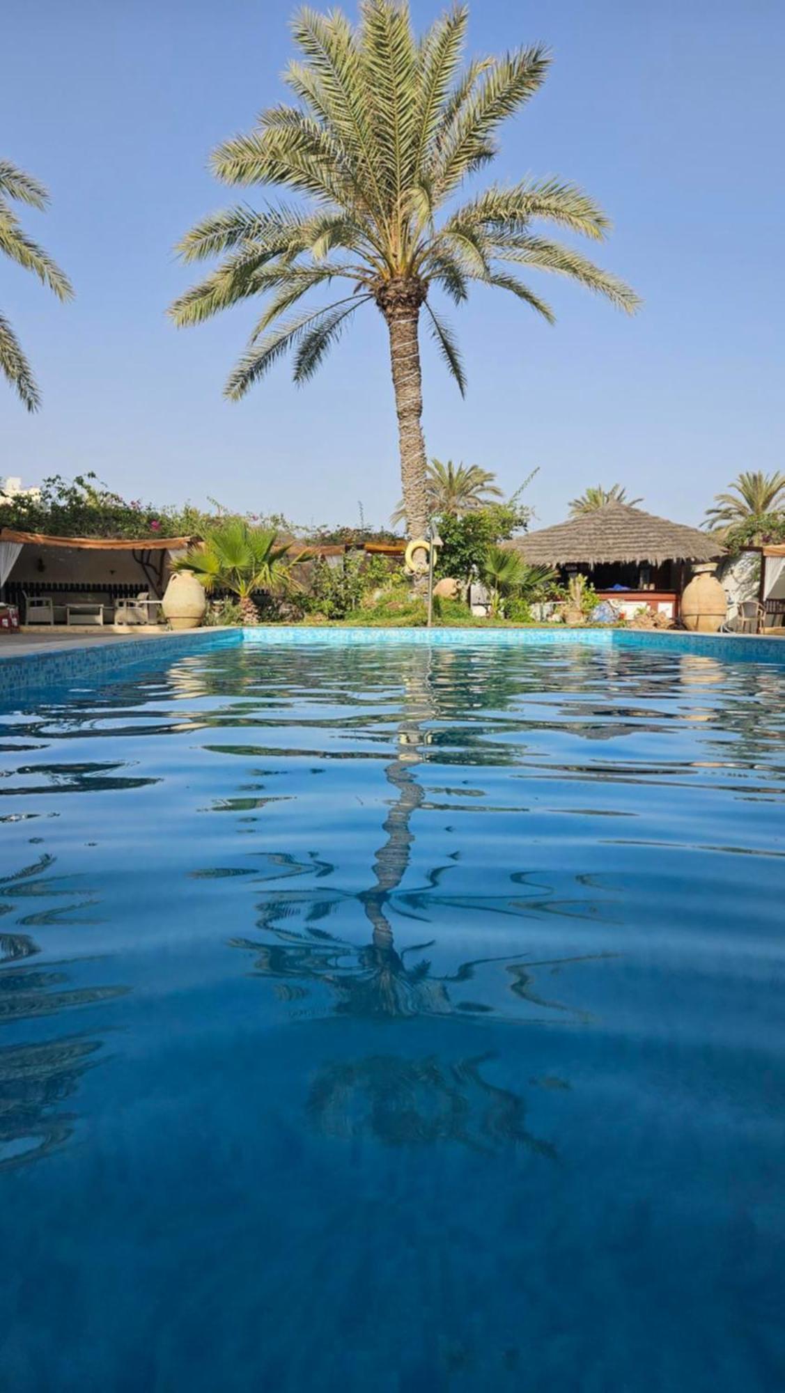 Mezraia Appart Hotel Rodes מראה חיצוני תמונה