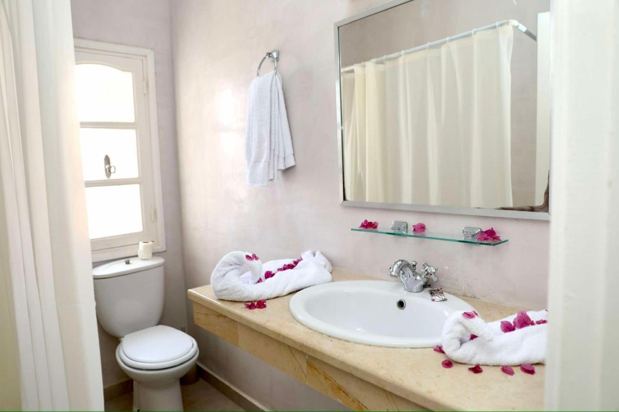 Mezraia Appart Hotel Rodes מראה חיצוני תמונה