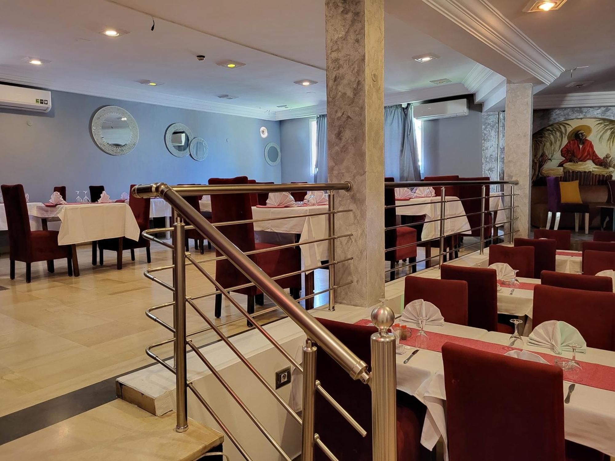 Mezraia Appart Hotel Rodes מראה חיצוני תמונה