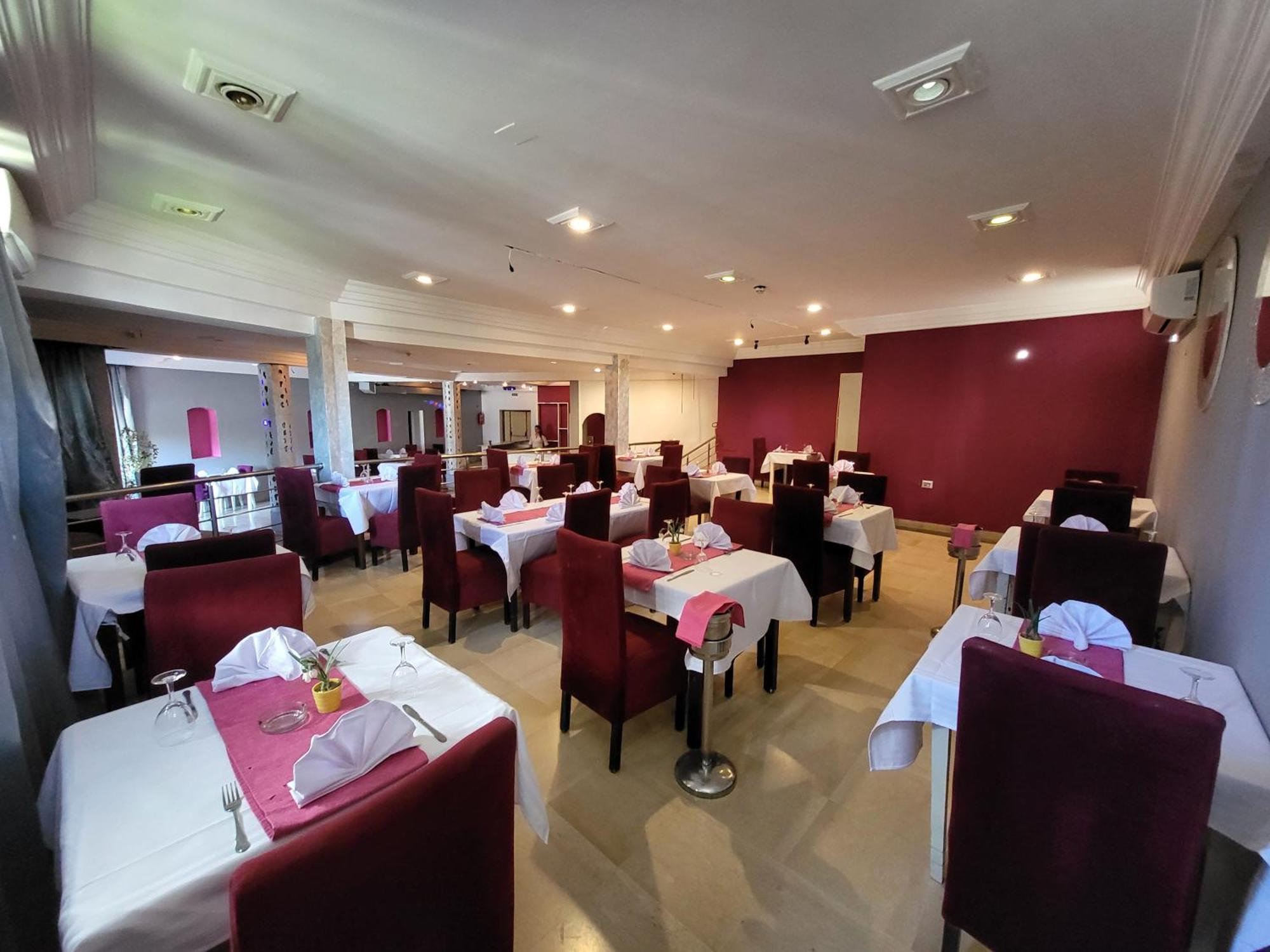 Mezraia Appart Hotel Rodes מראה חיצוני תמונה