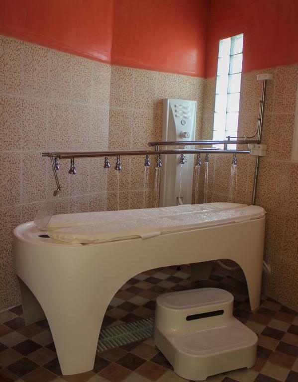 Mezraia Appart Hotel Rodes מראה חיצוני תמונה